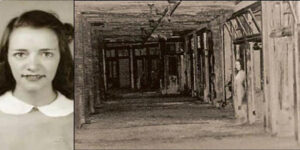 Mujer fantasma del sanatorio de Waverly Hills