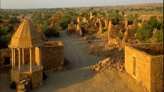 Kuldhara-Aldea Encantada